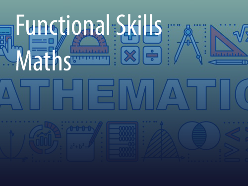 Functional Skills Maths
